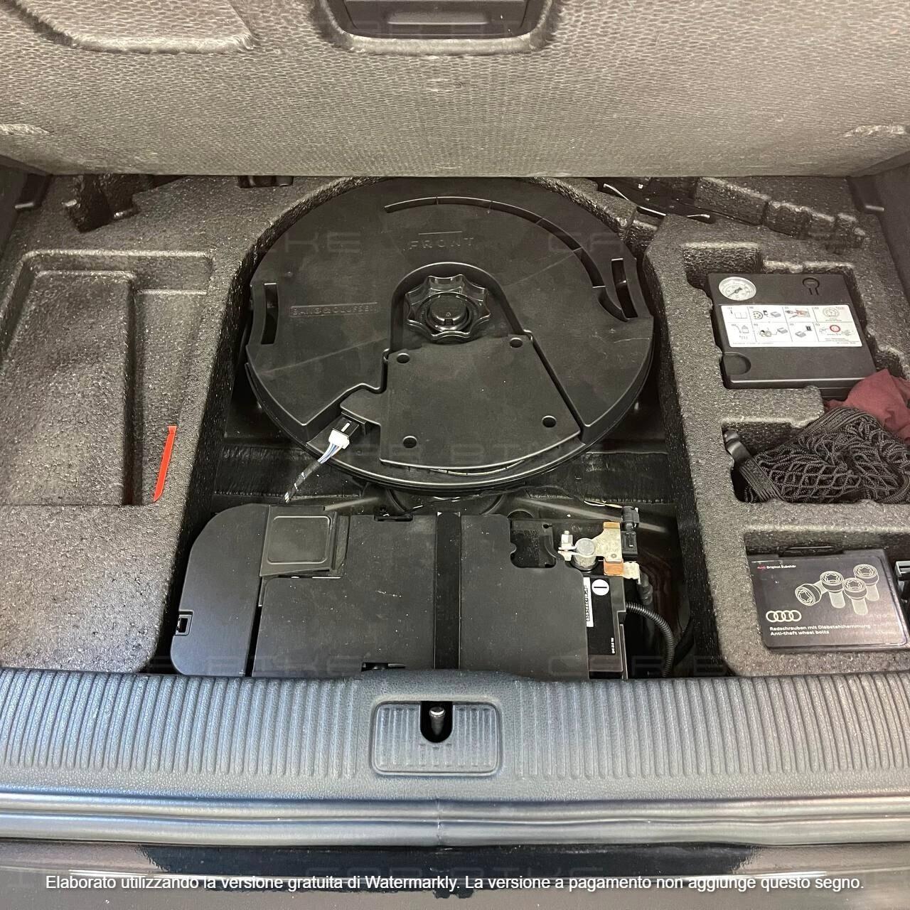 Audi RS3 2.5 TFSi ex400cv STAGE 2