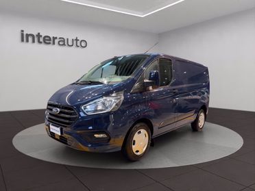 FORD Transit Custom 280 2.0 EcoBlue 130 aut. PC Furgone Trend del 2021