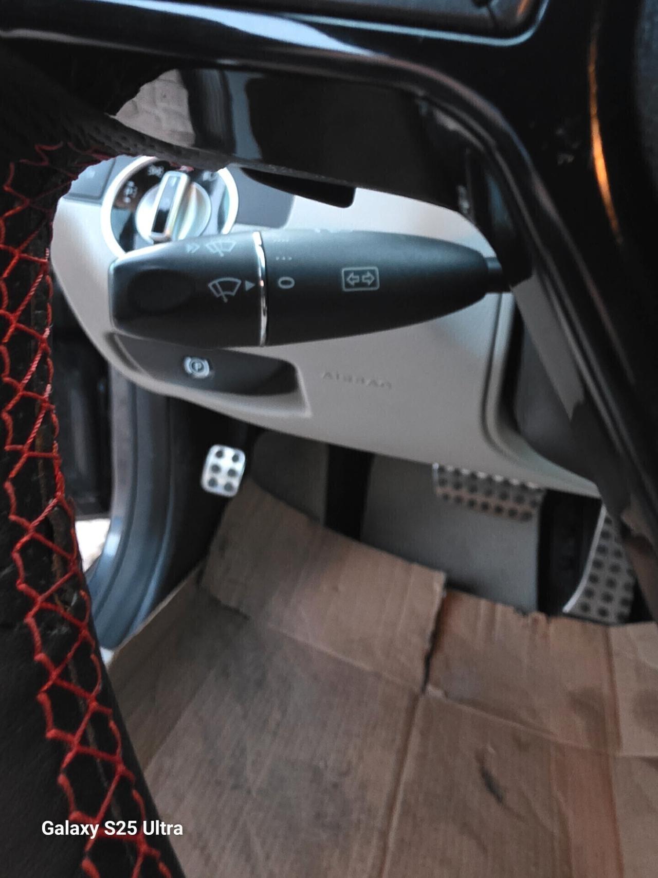 Mercedes C220 coupe premium RITIRO USATO/SCAMBIO