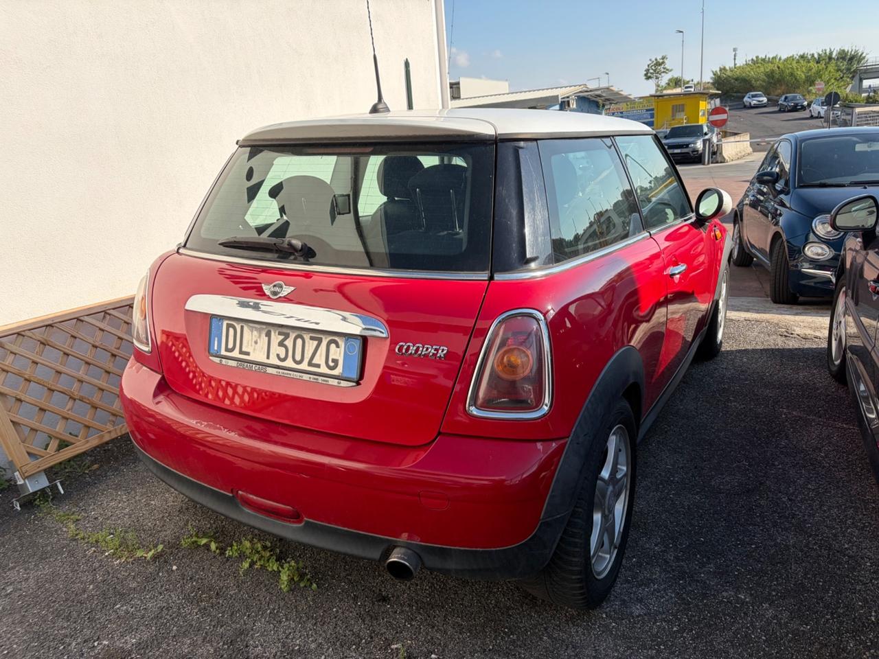 Mini 1.6 16V Cooper Chili GPL APPENA FATTI