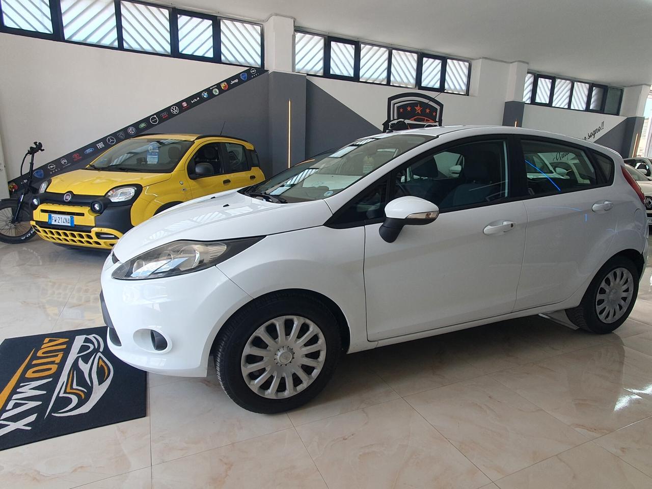 Ford Fiesta 1.4 TDCi 68cv Titanium 2009