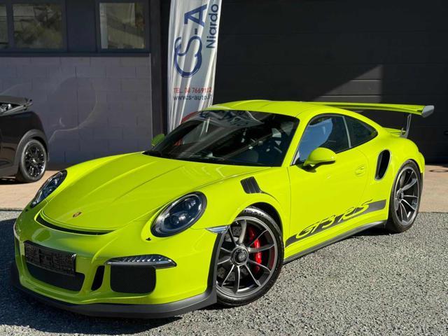 PORSCHE 911 4.0 GT3 RS Exclusive Manufaktur