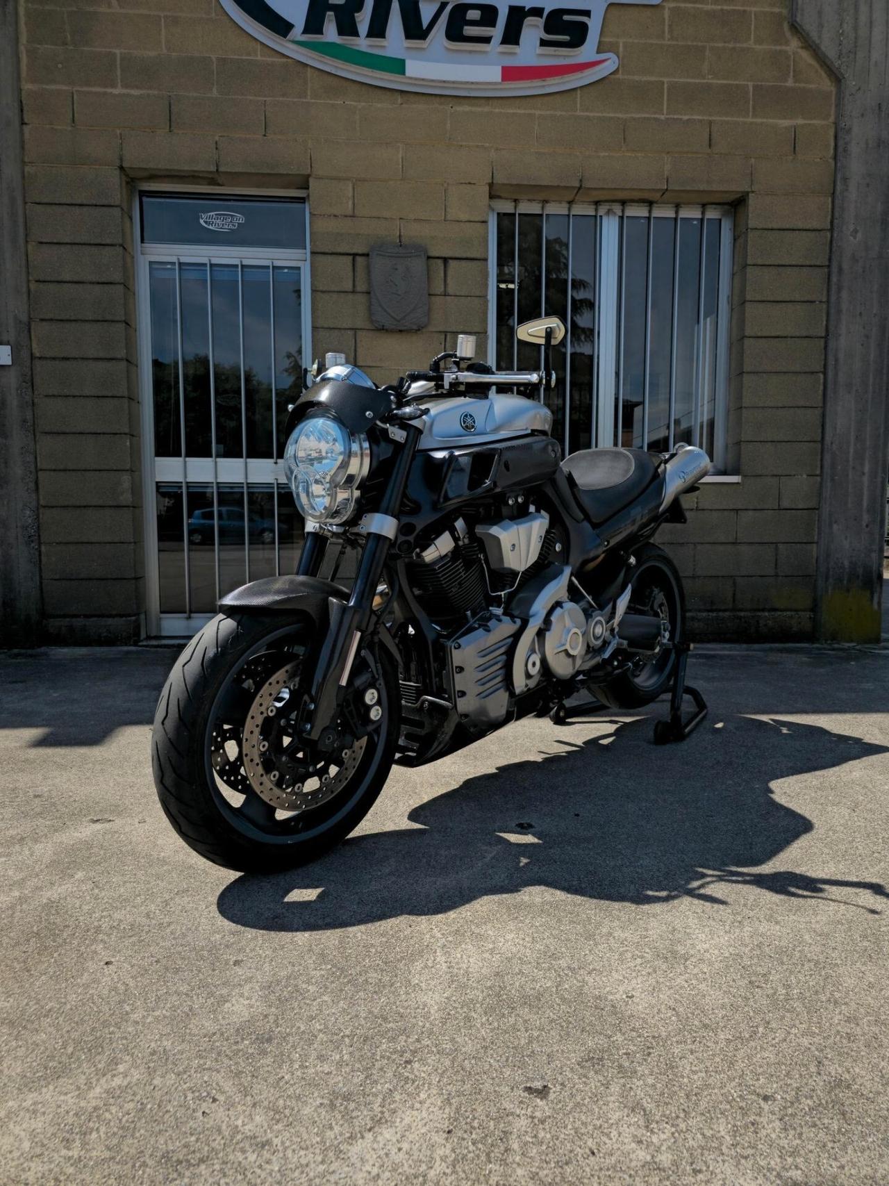 Ducati Monster 1200