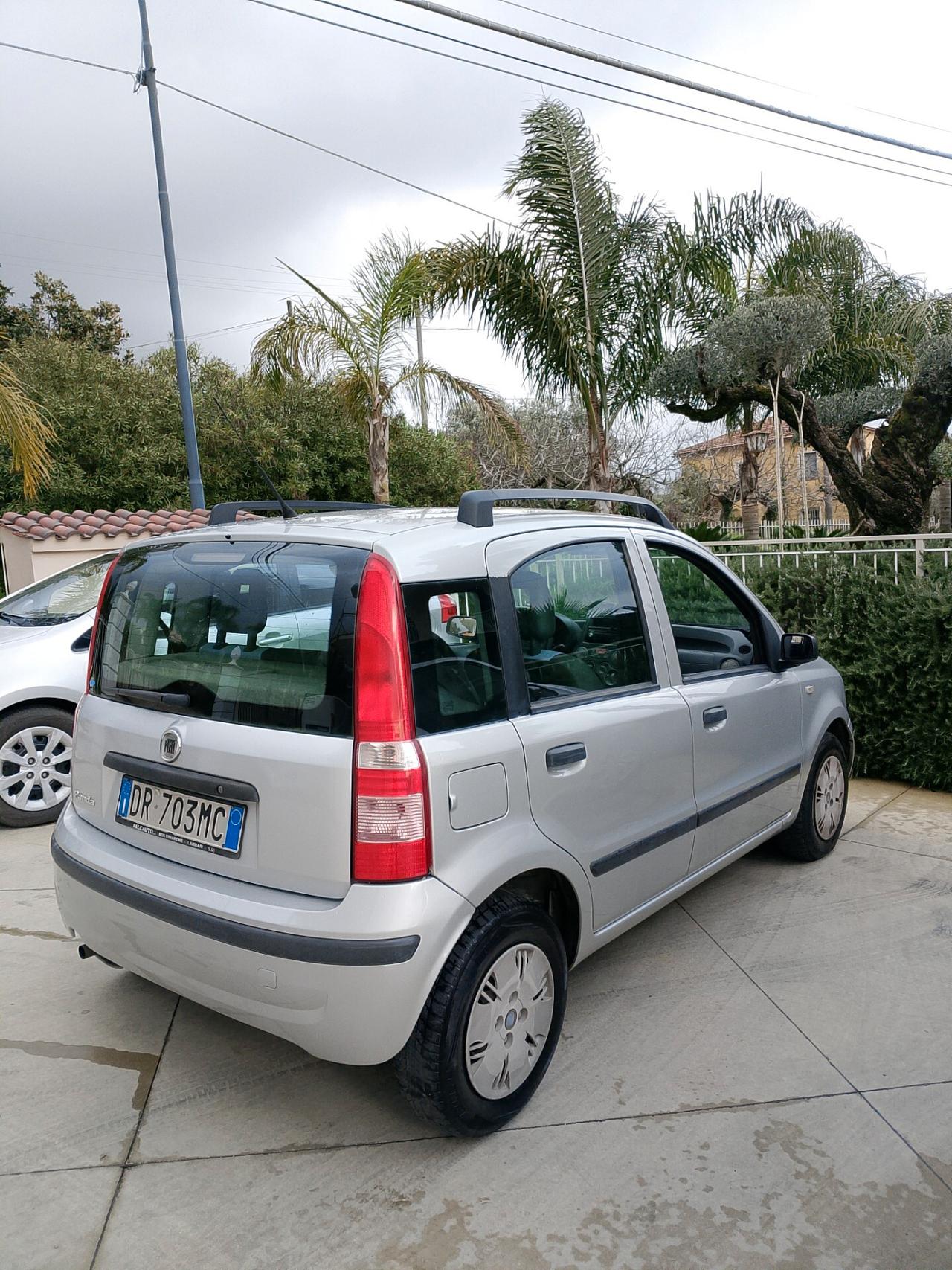 Fiat Panda 1.2 Emotion