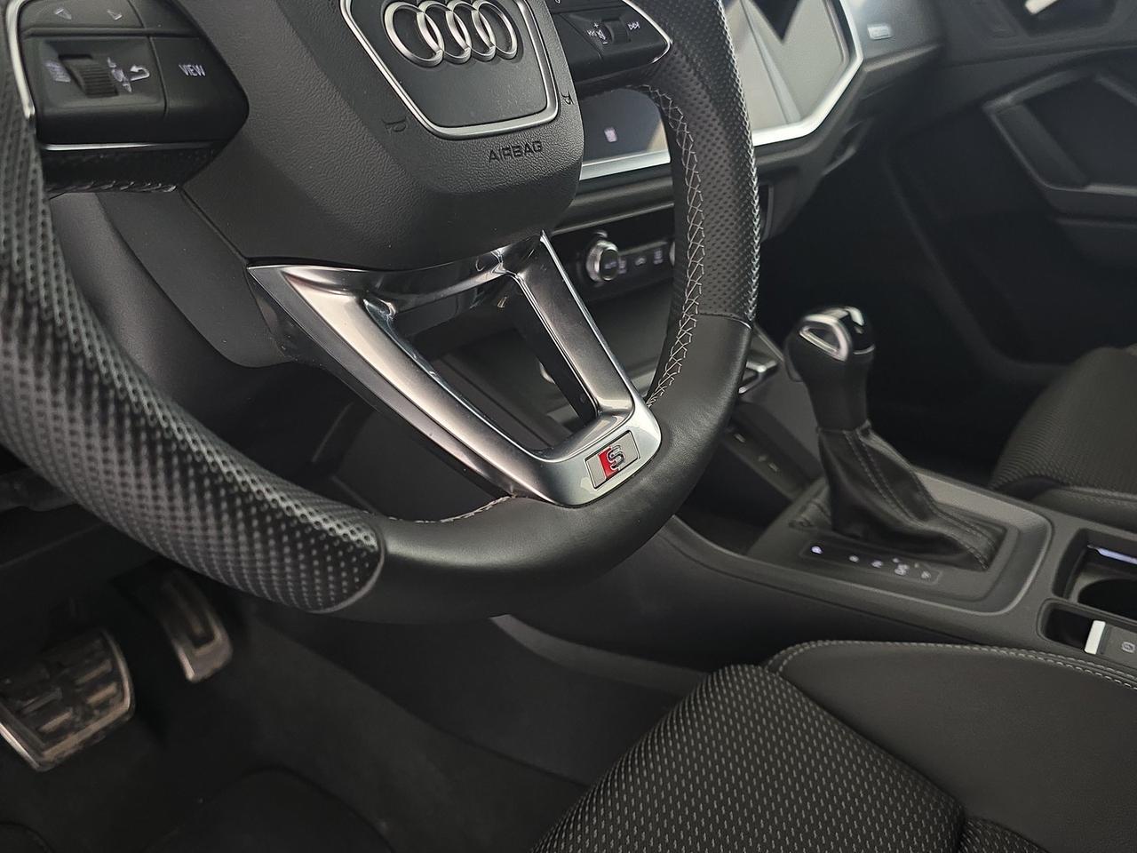 Audi Q3 sportback 35 2.0 tdi s line edition s-tronic