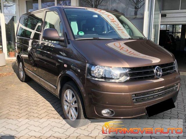 VOLKSWAGEN Multivan 2.0 BiTDI 180CV 4 Motion Highline