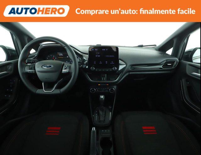 FORD Fiesta 1.0 Ecoboost Hybrid 125 CV DCT 5 porte ST-Line