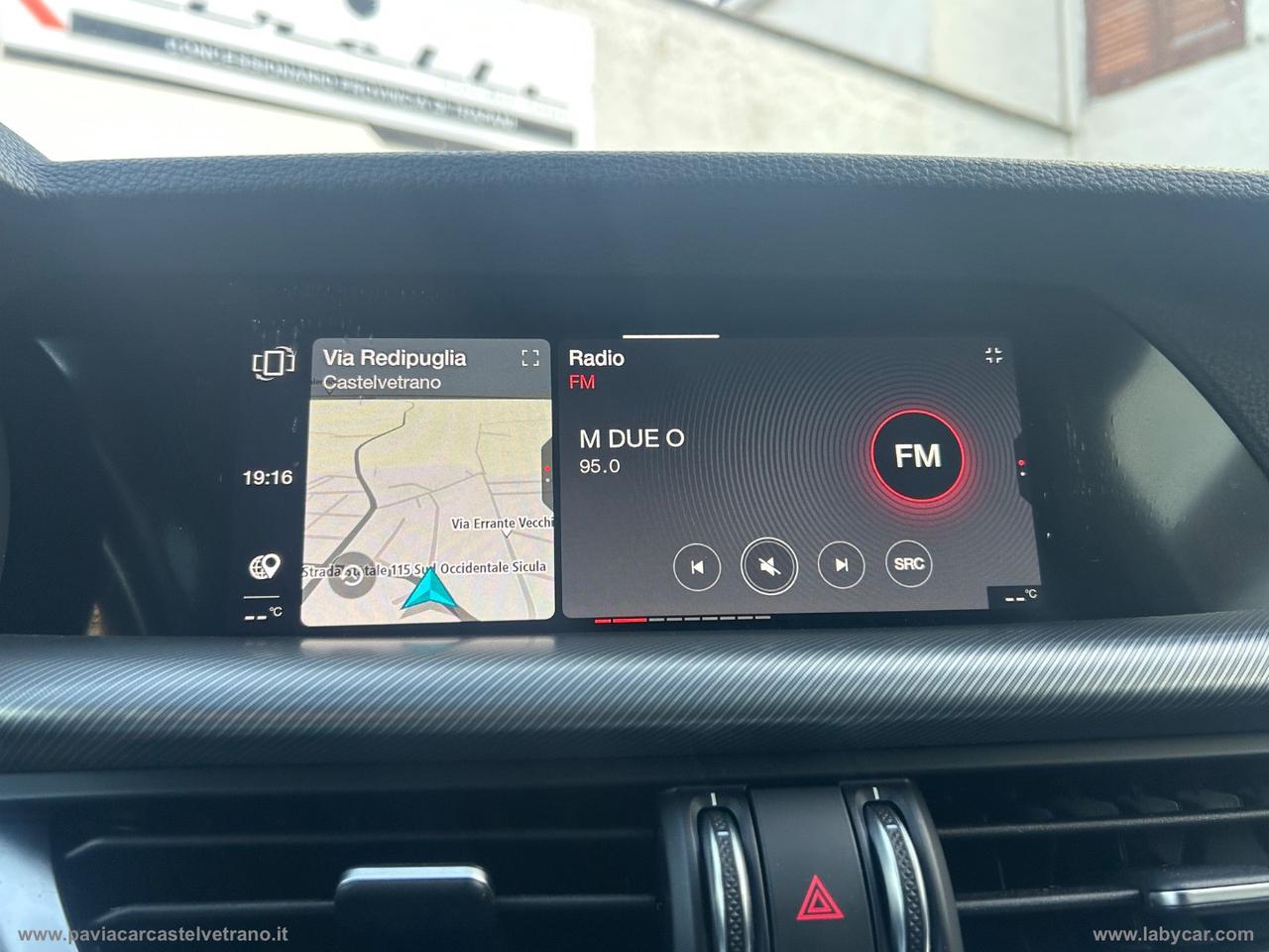 ALFA ROMEO Stelvio 2.2 T.diesel 210CV AT8 Q4 Veloce