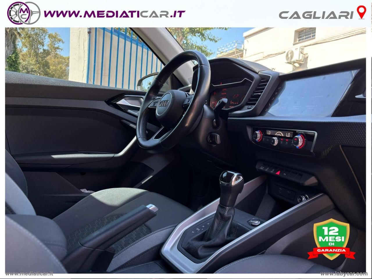 AUDI A1 SPB 35 TFSI S tronic S line edition
