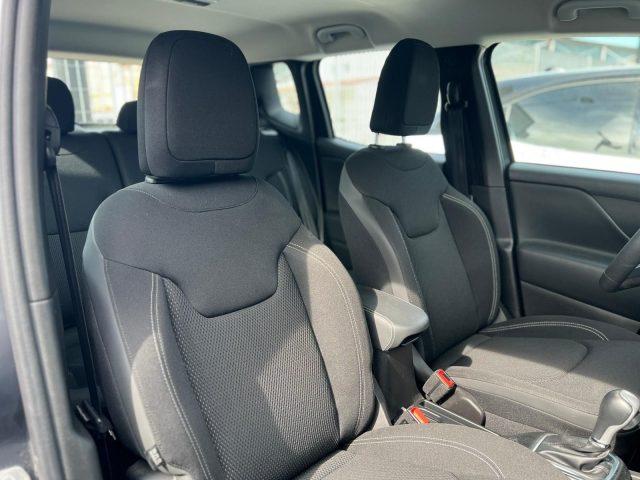 JEEP Renegade e-Hybrid 1.5 T4 MHEV 130cv Altitude DDCT