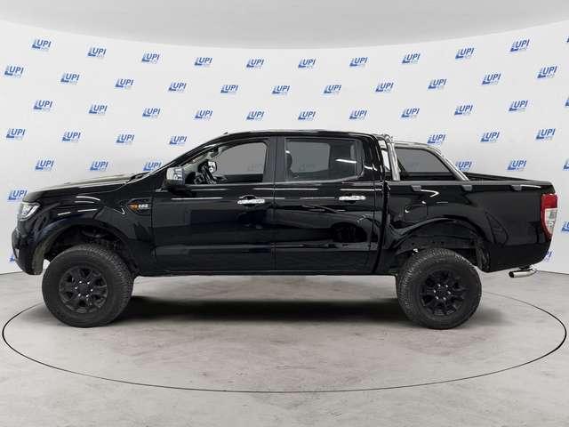 Ford Ranger 2.2 tdci double cab XLT 160cv
