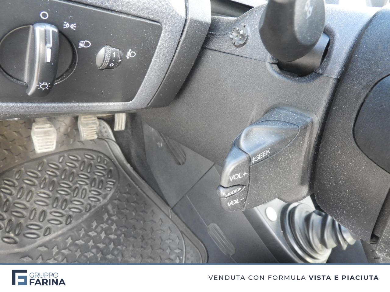 FORD Fiesta V 2006 - Fiesta 1.4 tdci Plus 5p