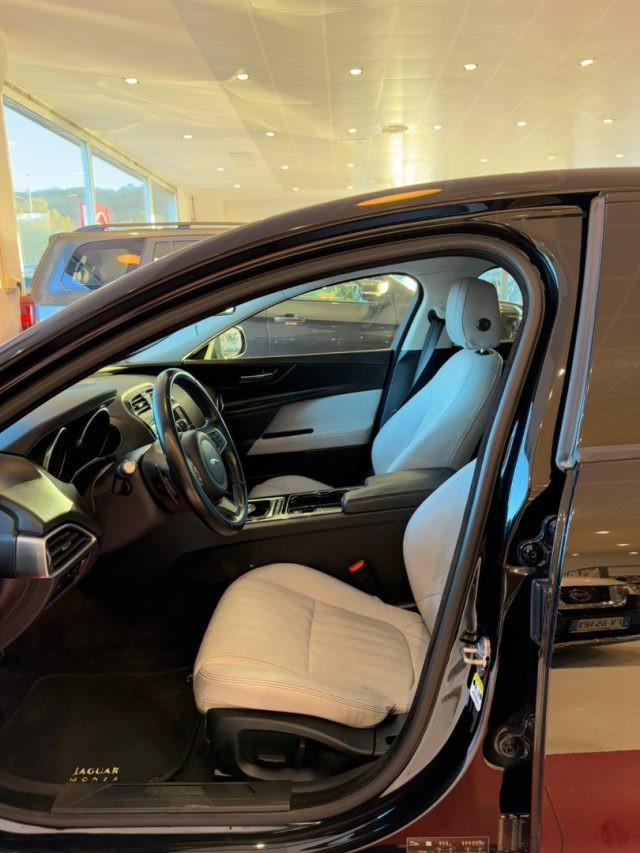 JAGUAR XE 2.0 D Turbo 180CV aut. Portfolio
