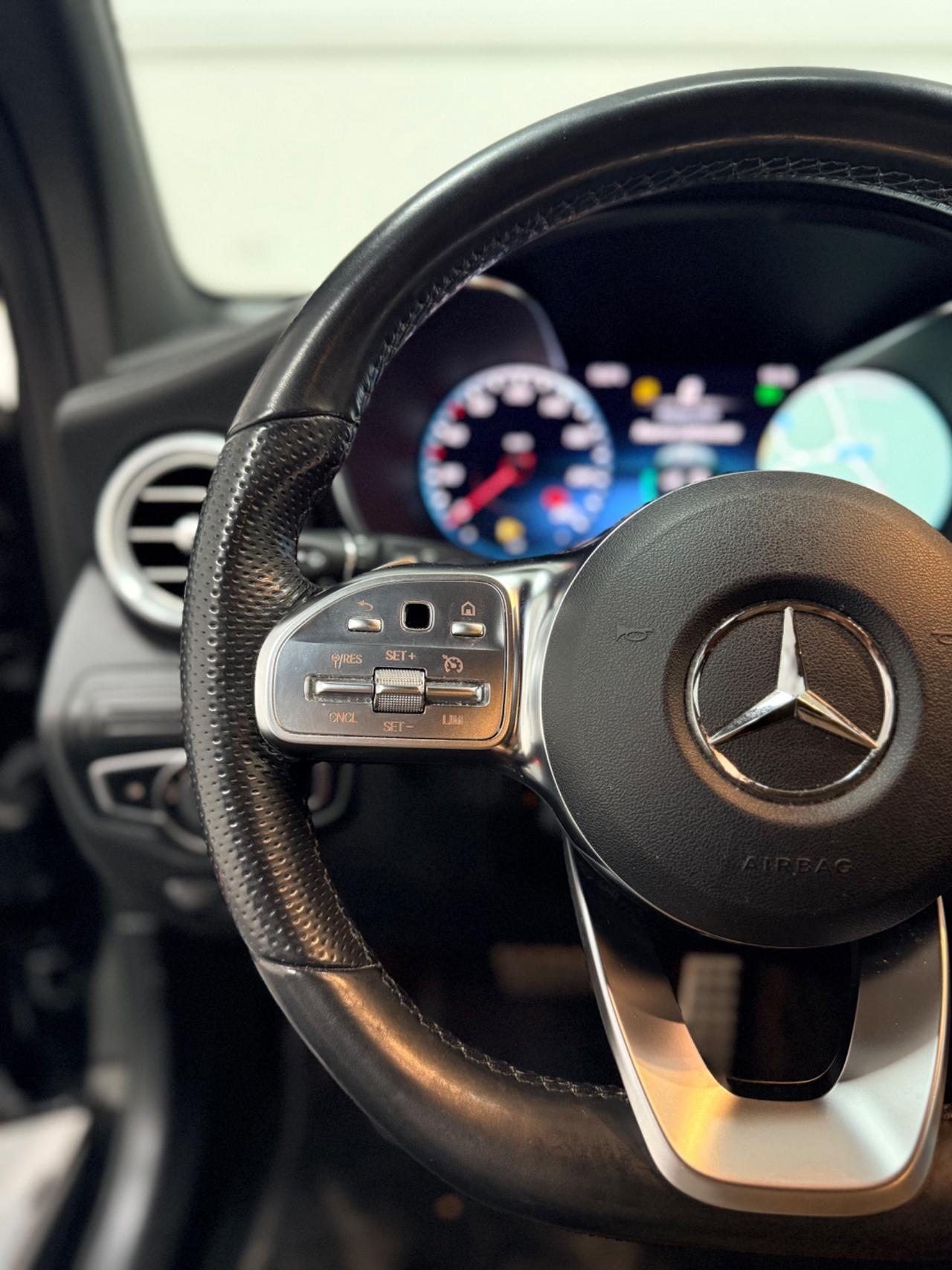 Mercedes-benz GLC 300 d 245CV 4Matic Premium Plus 08/2019 EURO 6D
