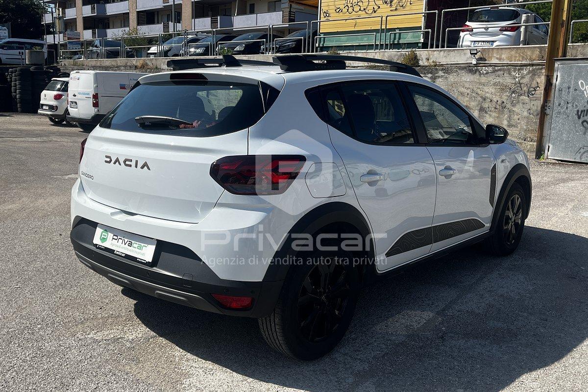 DACIA Sandero Stepway 1.0 TCe ECO-G Extreme Up