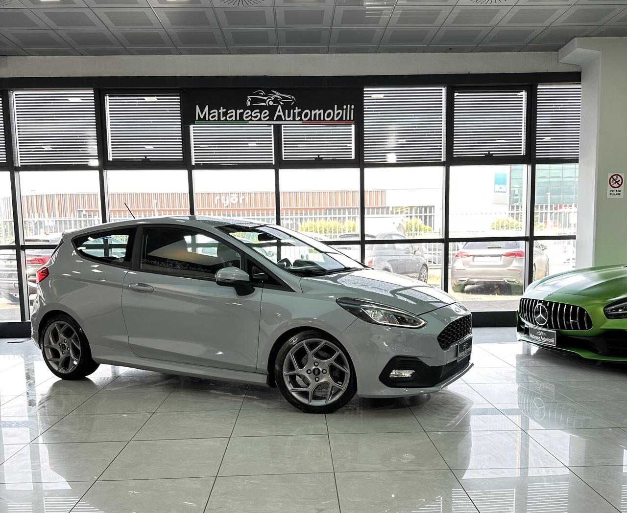 Ford Fiesta ST 1.5 200 CV Performance Pack Sedili Recaro CarPlay Garanzia Tagliandi Ford FINANZIABILE