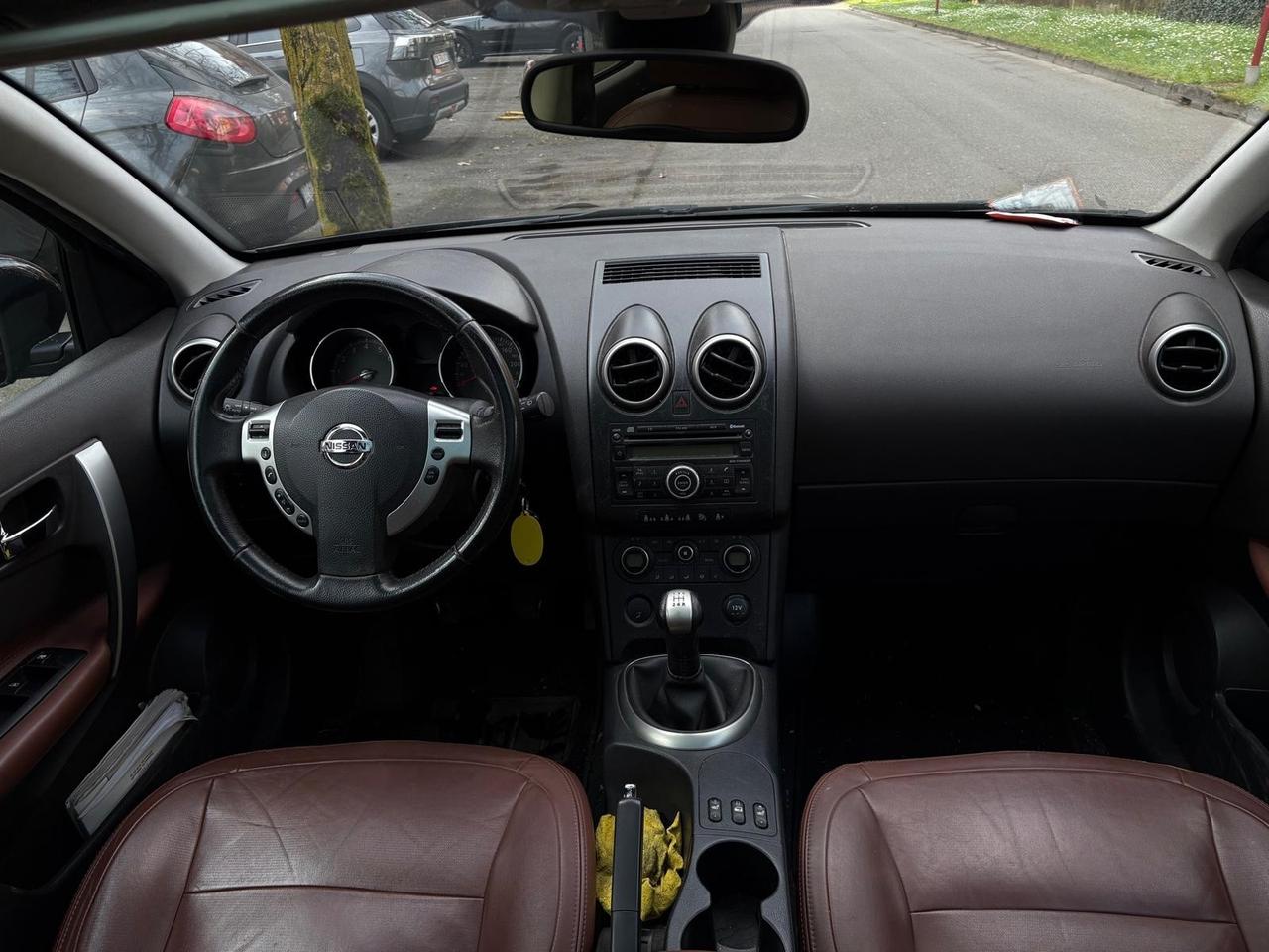 Nissan Qashqai 1.6 16V Tekna