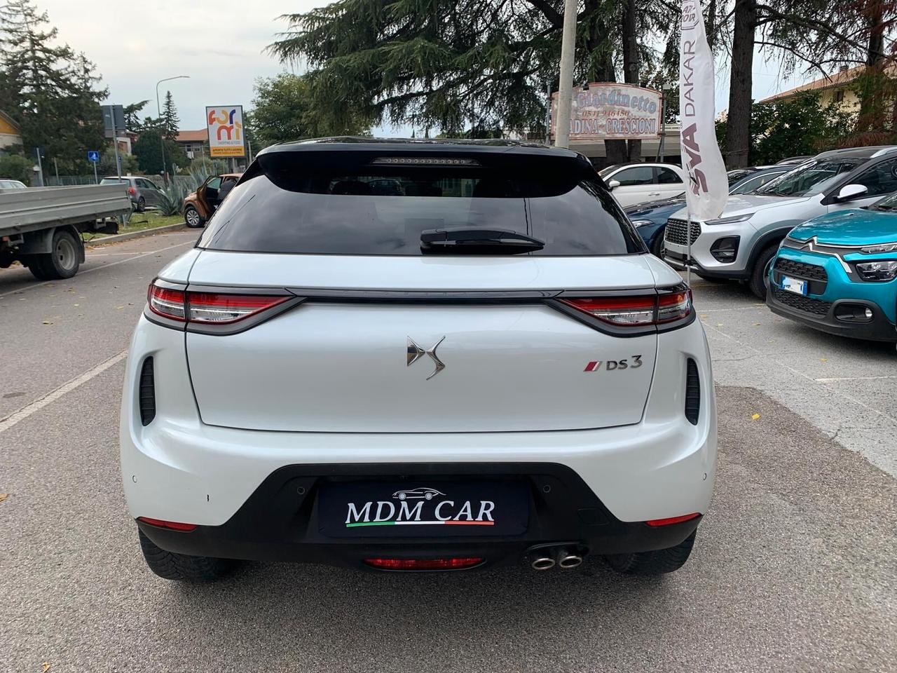 DS3 3 Crossback 130 aut. Performance Line *PROMO*