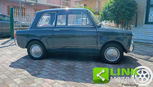 AUTOBIANCHI Bianchina Berlina