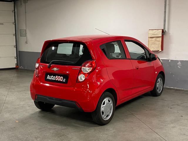 CHEVROLET Spark 1.0 LS
