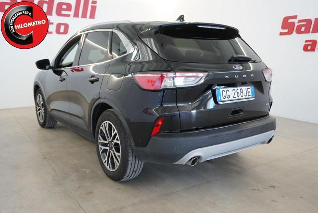 FORD Kuga 2.5 Plug In Hybrid 225 CV CVT 2WD Titanium Busines