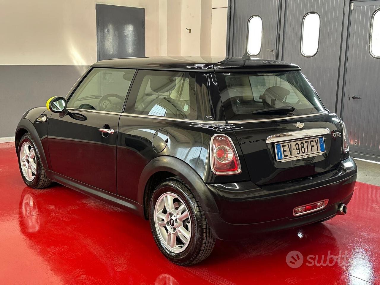 Mini One D 1.6 16V