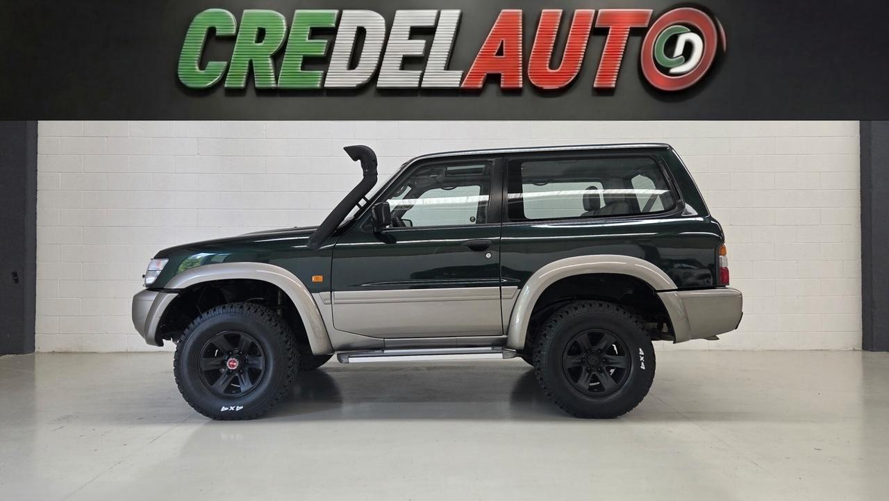 Nissan Patrol GR 3.0 TD Di 3 porte Luxury Hard Top