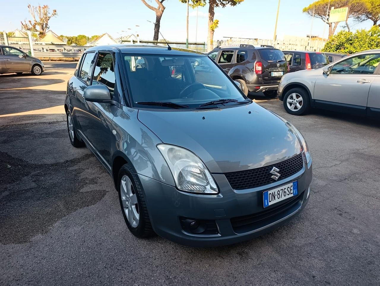 Suzuki Swift Gpl 2008