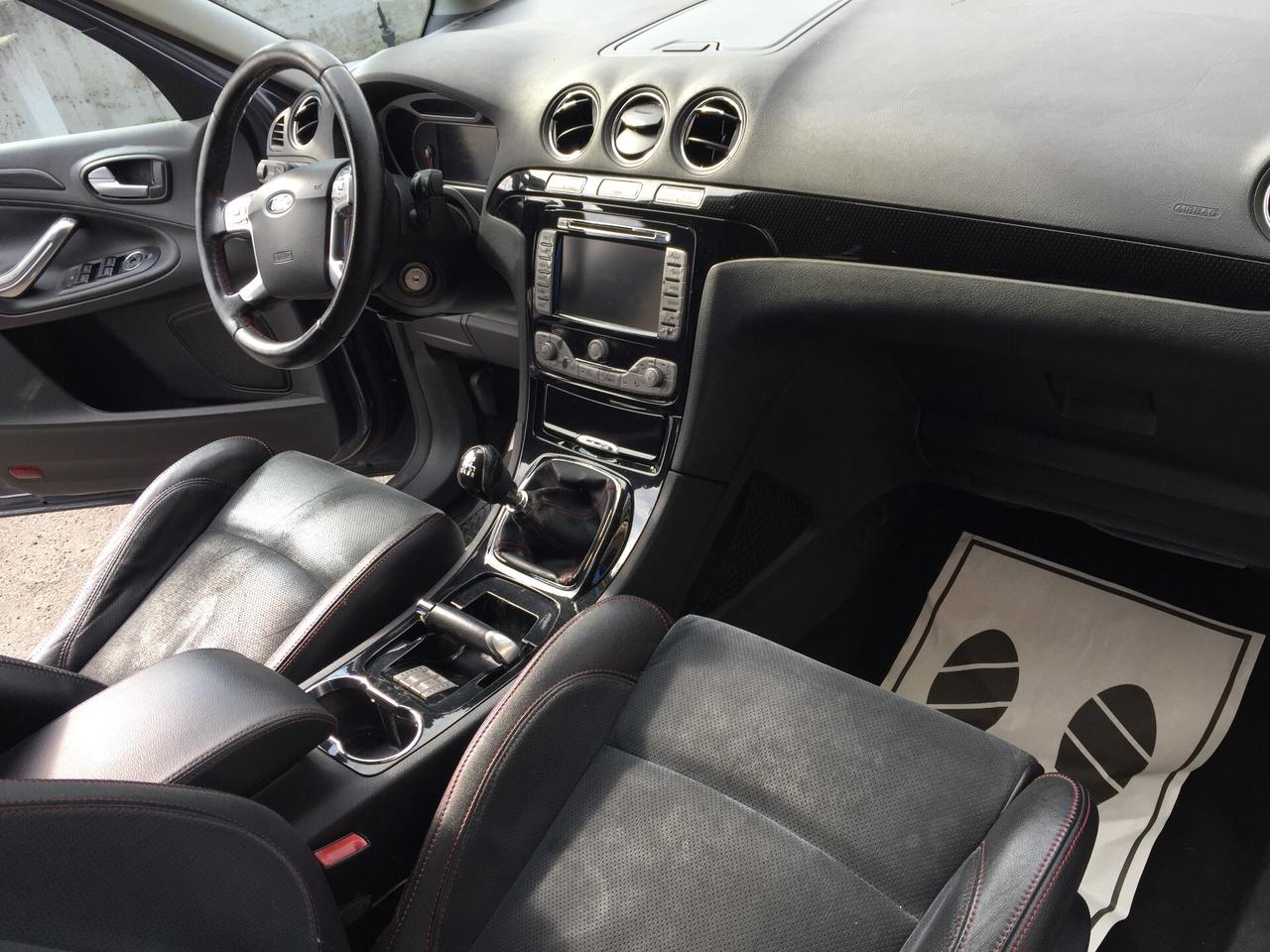 Ford S-Max 2.2 TDCi 175CV Titanium DPF