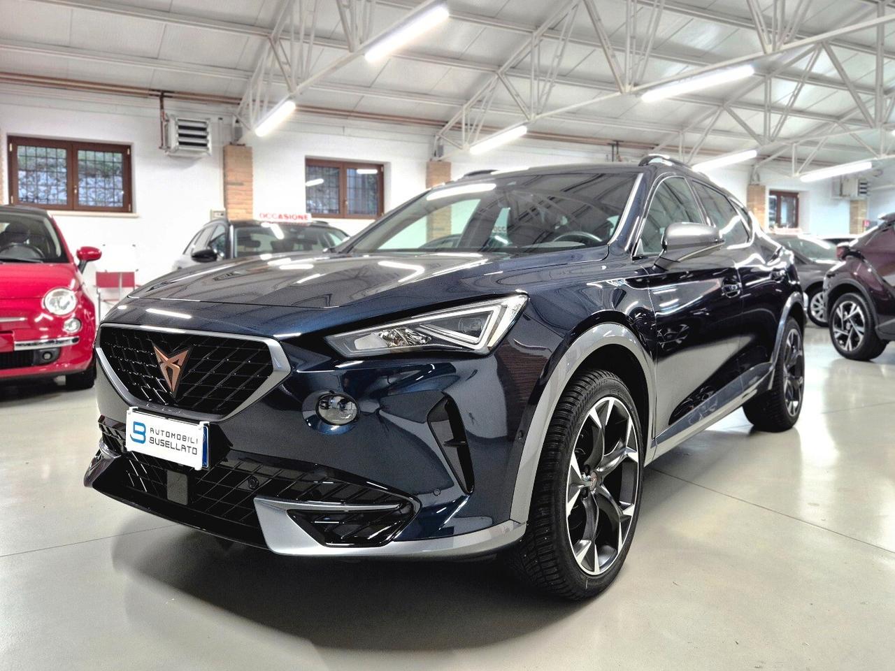 Cupra Formentor 1.5 TSI DSG