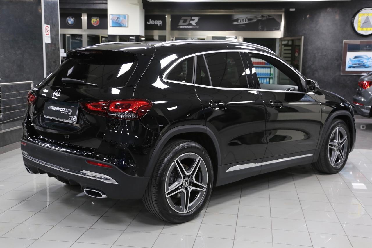 Mercedes GLA 180 d Automatic Premium AMG