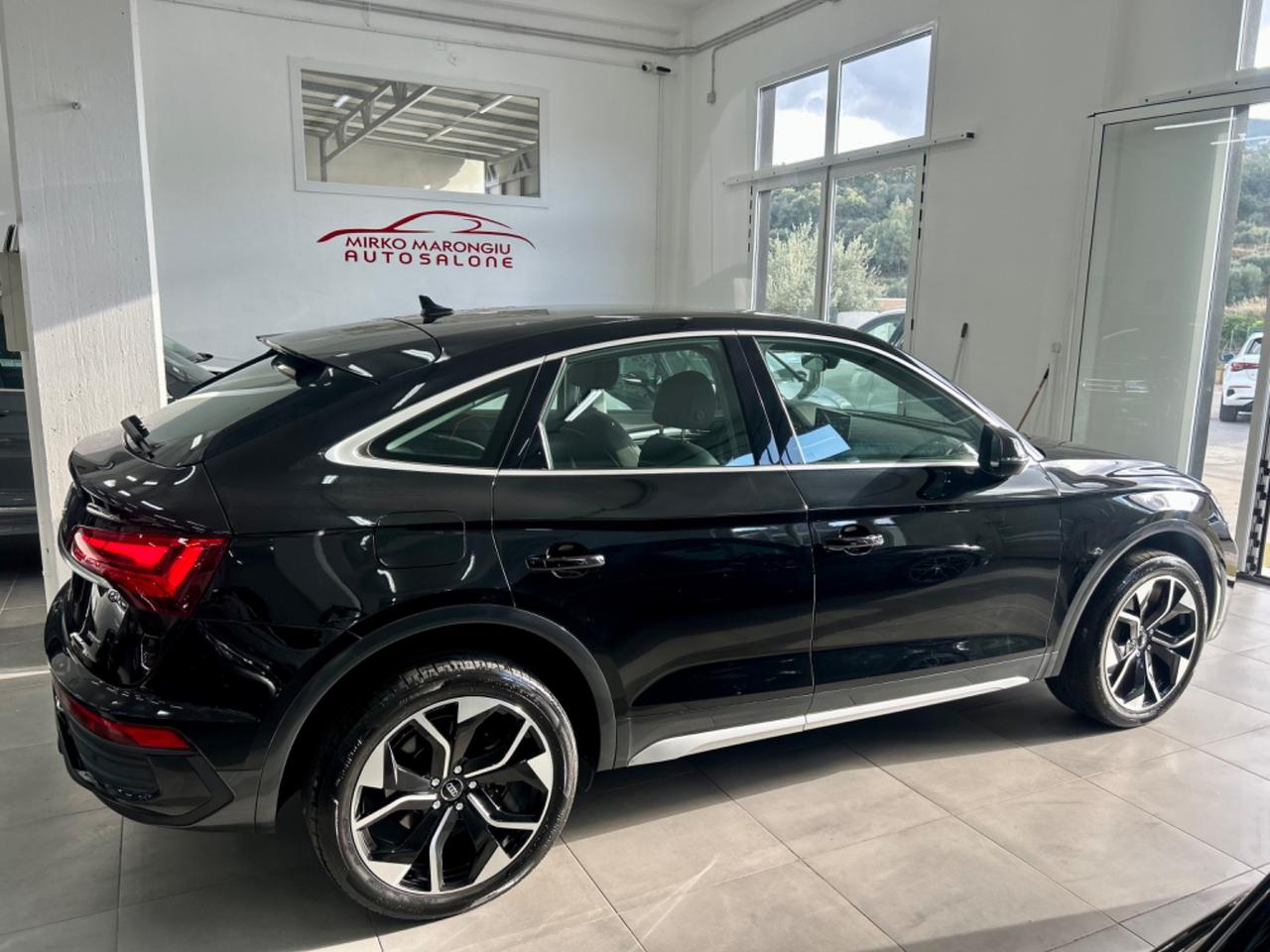 Audi Q5 SPB 2.0 TDI 204 CV S tronic FINANZIABILE