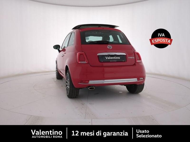 FIAT 500 1.0 Hybrid Dolcevita