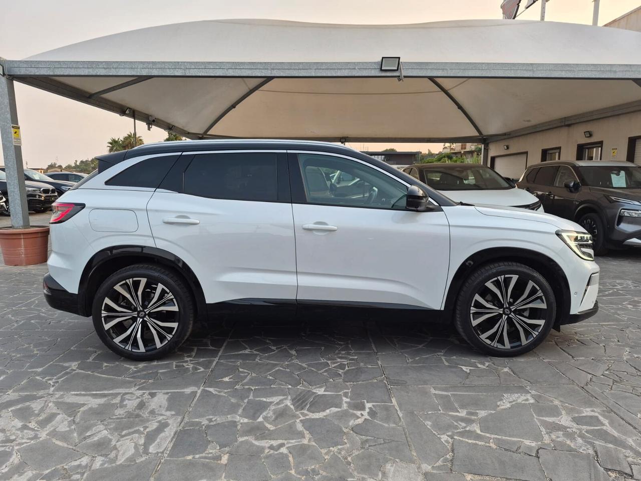 Renault Austral Full Hybrid E-Tech 200 CV Techno