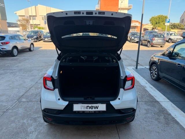 Renault Captur Plug-in Hybrid E-Tech 160 CV Rive Gauche