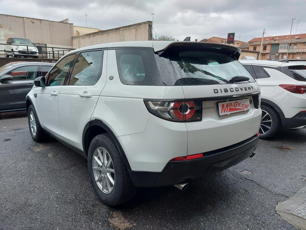 Land Rover Discovery Sport 2.0 TD4 Pure 150 cv N1