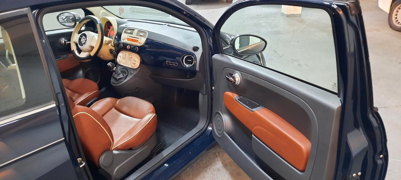 Fiat 500 1.2 by Gucci