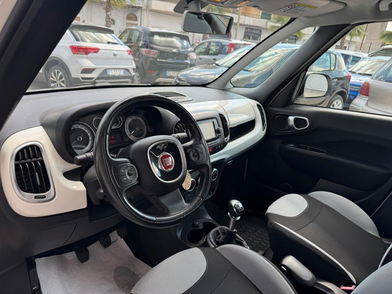 Fiat 500L 1.4 T-Jet 120 CV GPL Lounge