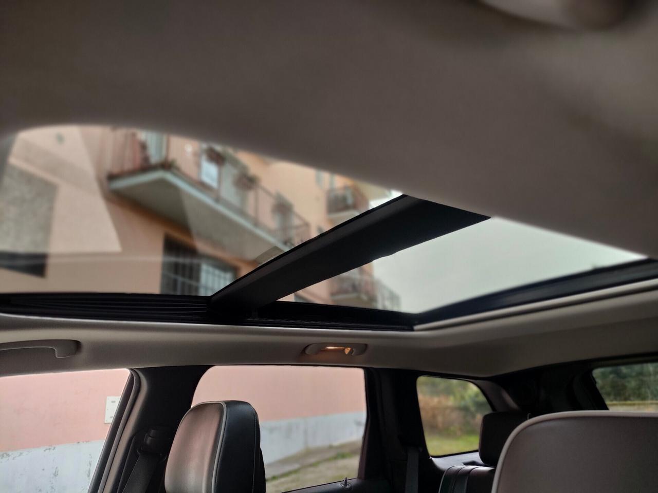 Jeep Grand Cherokee 3.0 CRD Overland e Gancio