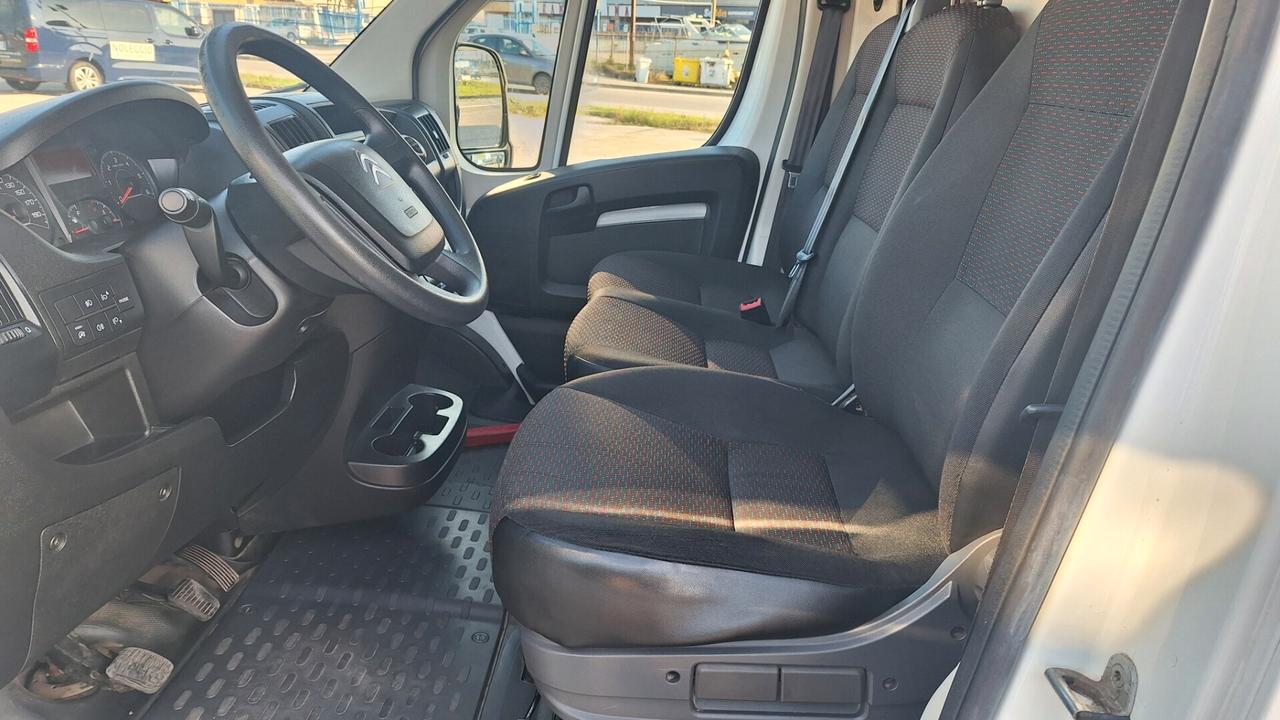 Citroen Jumper 2.2 BlueHDi 120 CV Furgone