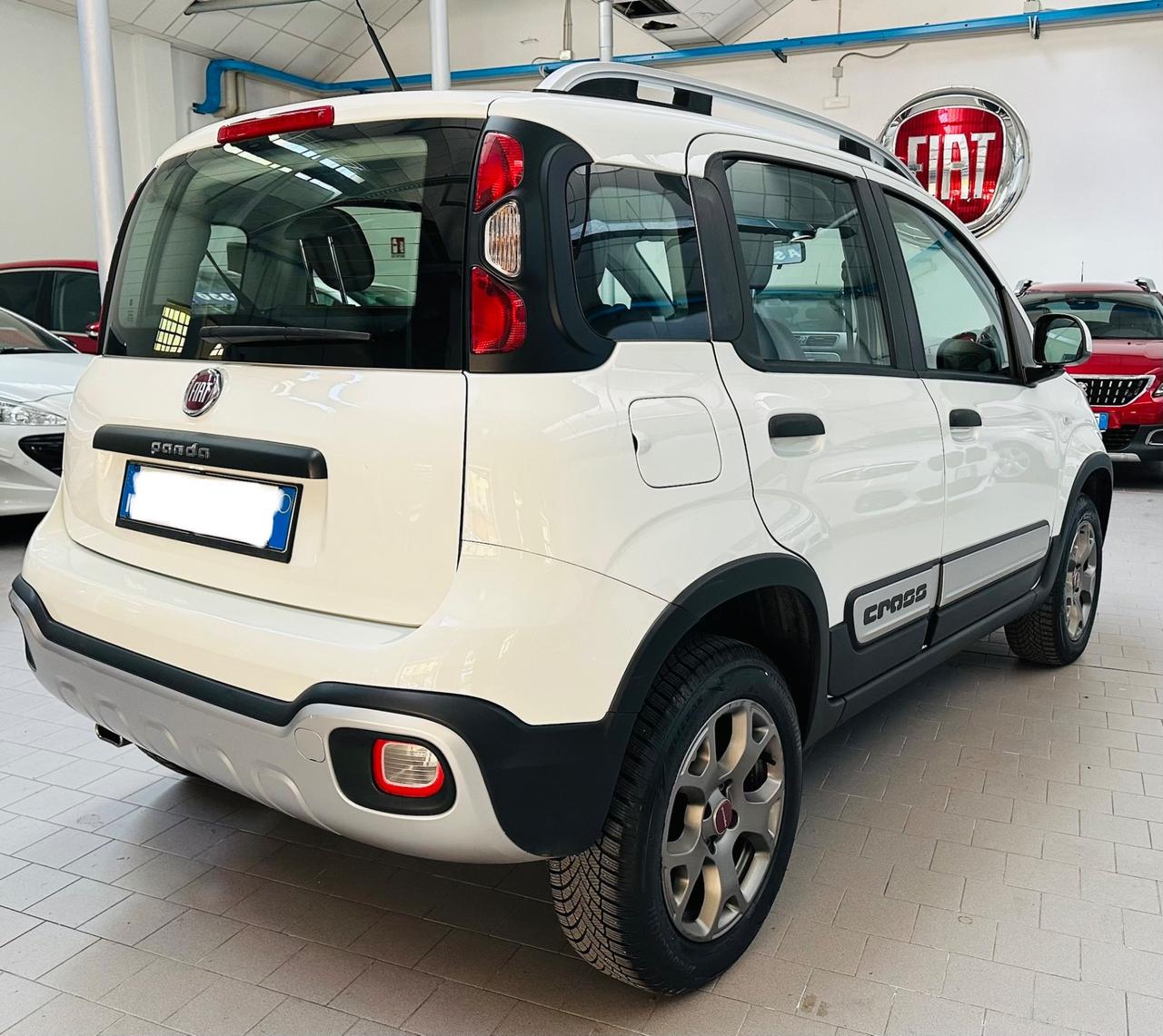 Fiat Panda Cross 1.3 MJT S&S 4x4
