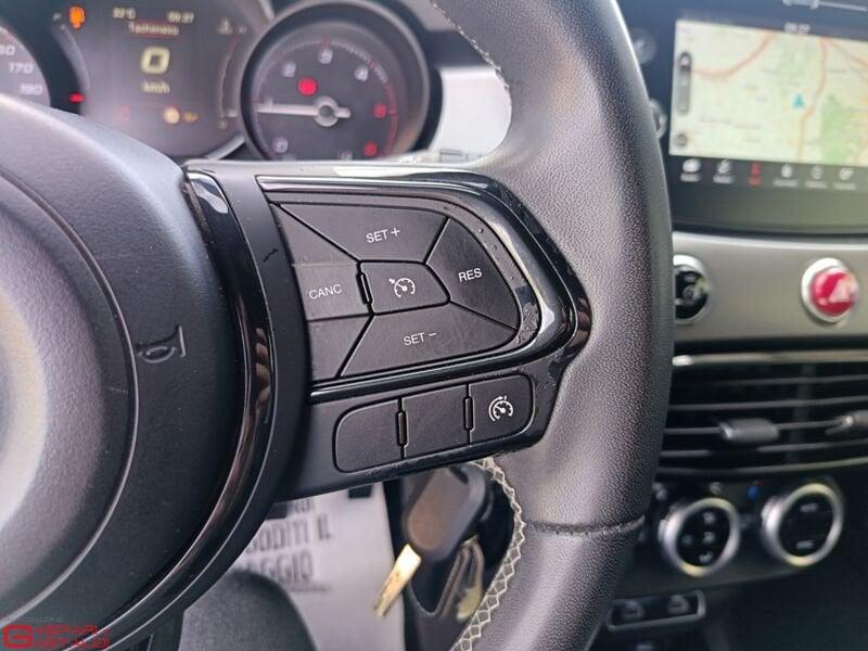 FIAT 500X Sport 1.3 Mjet 95cv E6D Sport