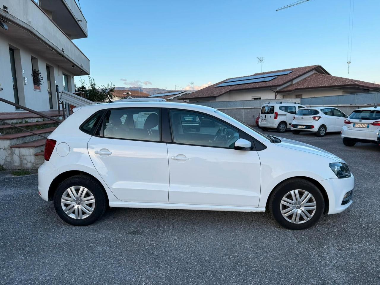 Volkswagen Polo 1.0 MPI 5p. Trendline