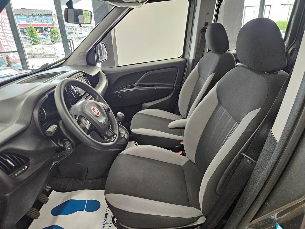 Fiat Doblò 1.6 MJT 16V 120CV Lounge - IVA ESCLUSA - ALLESTIMENTO DISABILI