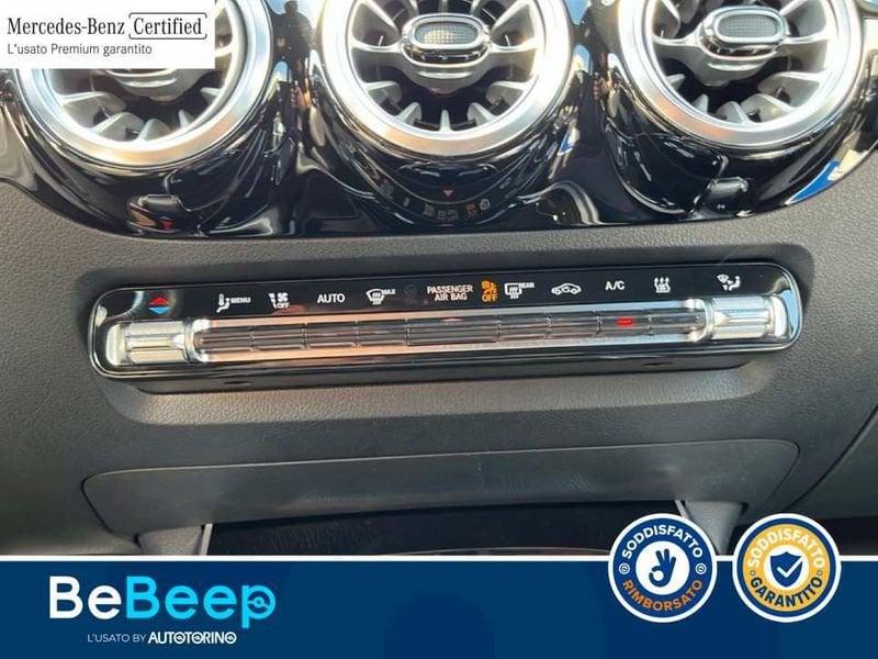 Mercedes-Benz GLA 250 E PHEV AMG LINE ADVANCED PLUS AUTO