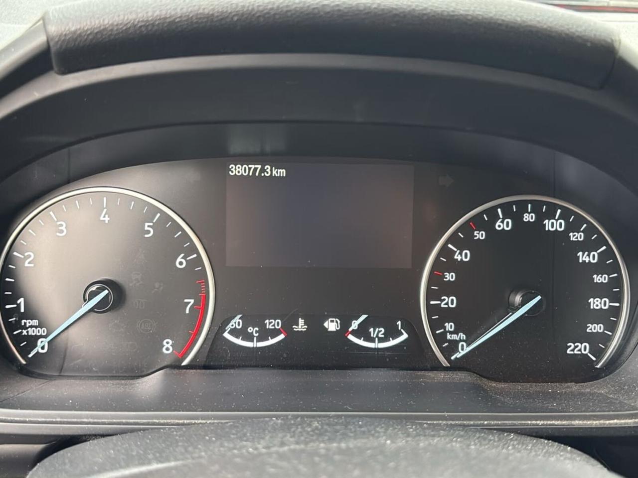Ford EcoSport 1.0 EcoBoost 125 CV Start&Stop Titanium