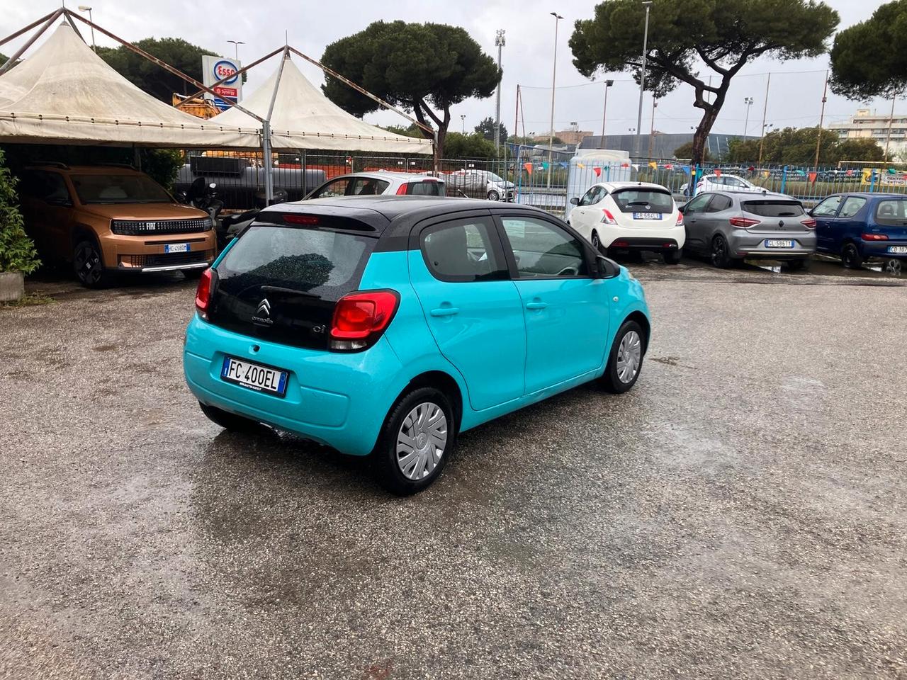 CITROEN C1 1.0 68cv 5 Porte Feel