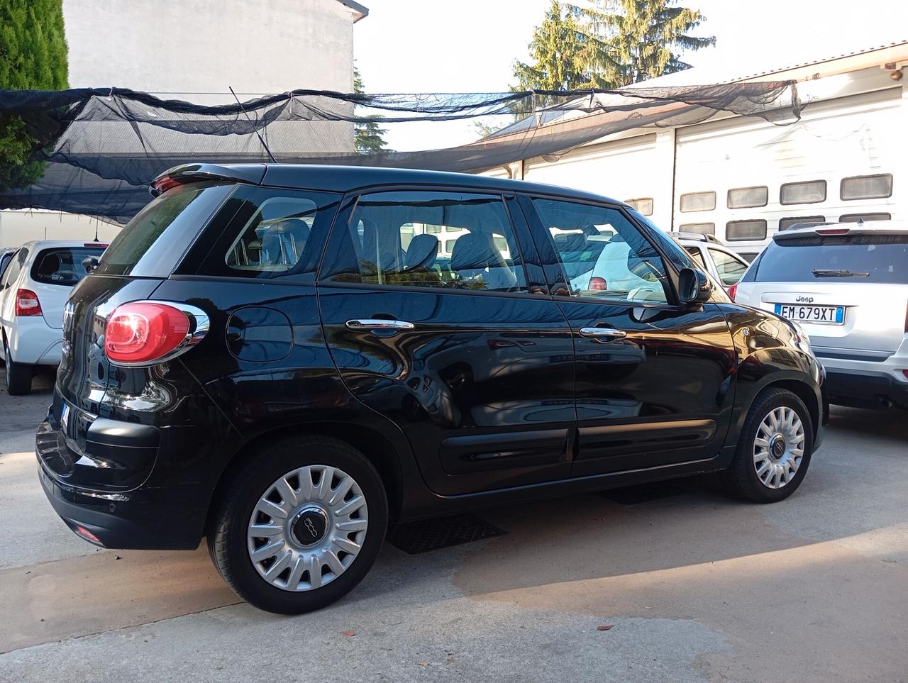 Fiat 500L 1.4 95 CV Pop Star valuto permute