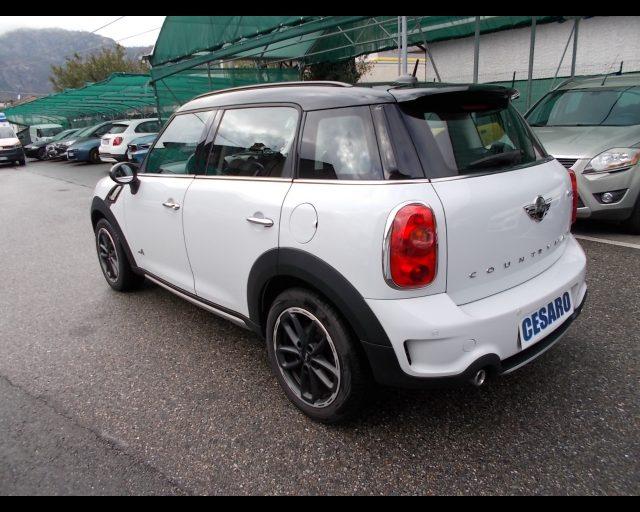 MINI Mini Countryman 2.0 Cooper SD all4 E6