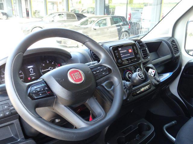 FIAT Ducato 35Q 2.2Mjt140CV PLXL cass 4.5 CENTINA REGOLABILE